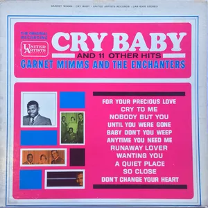 Cry baby and 11 other hits